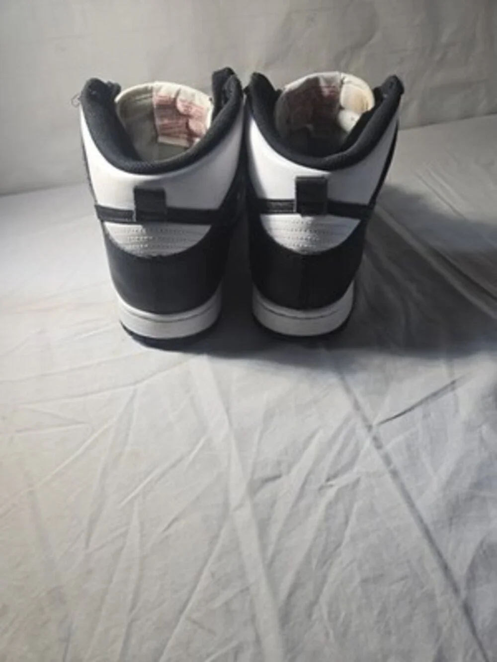 Nike Dunk High Panda Size  DD1869-103 Womens 8.5
